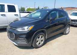 2020 CHEVROLET TRAX