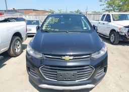 2020 CHEVROLET TRAX
