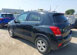 2020 CHEVROLET TRAX