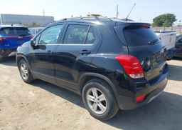 2020 CHEVROLET TRAX