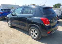 2020 CHEVROLET TRAX