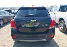 2020 CHEVROLET TRAX