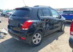 2020 CHEVROLET TRAX
