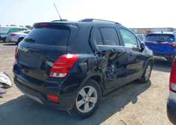 2020 CHEVROLET TRAX