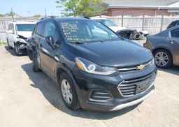 2020 CHEVROLET TRAX