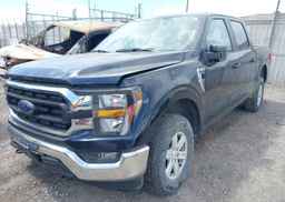 2023 FORD F150 SUPERCREW