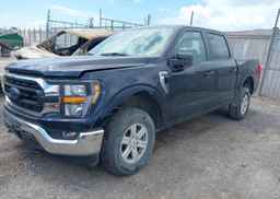2023 FORD F150 SUPERCREW