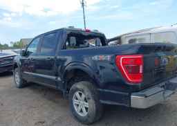 2023 FORD F150 SUPERCREW
