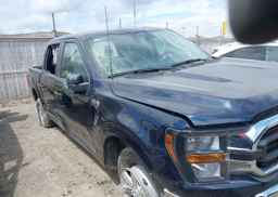 2023 FORD F150 SUPERCREW