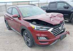2020 HYUNDAI TUCSON LIMITED
