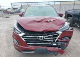 2020 HYUNDAI TUCSON LIMITED
