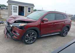 2020 HYUNDAI TUCSON LIMITED