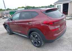 2020 HYUNDAI TUCSON LIMITED