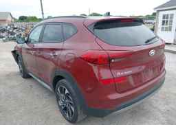 2020 HYUNDAI TUCSON LIMITED
