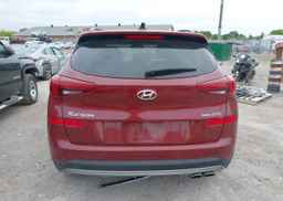 2020 HYUNDAI TUCSON LIMITED