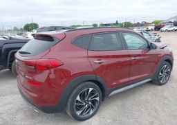 2020 HYUNDAI TUCSON LIMITED