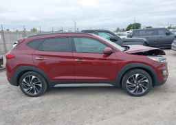 2020 HYUNDAI TUCSON LIMITED