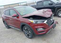 2020 HYUNDAI TUCSON LIMITED