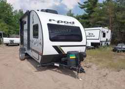 2022 TRAILER R-POD T80 TRAVEL TRAILER