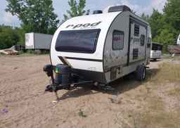 2022 TRAILER R-POD T80 TRAVEL TRAILER