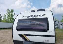 2022 TRAILER R-POD T80 TRAVEL TRAILER