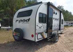 2022 TRAILER R-POD T80 TRAVEL TRAILER