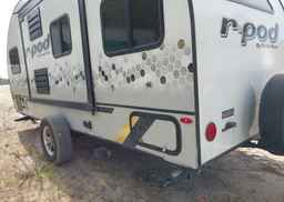 2022 TRAILER R-POD T80 TRAVEL TRAILER