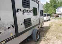 2022 TRAILER R-POD T80 TRAVEL TRAILER