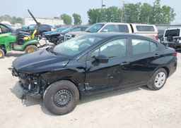 2024 NISSAN VERSA