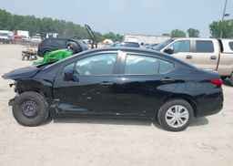 2024 NISSAN VERSA