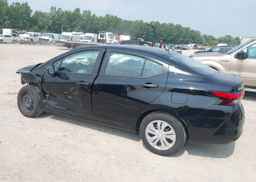 2024 NISSAN VERSA