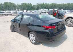 2024 NISSAN VERSA