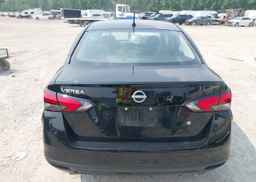 2024 NISSAN VERSA