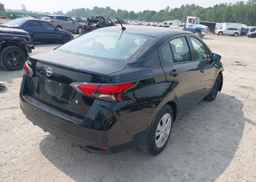 2024 NISSAN VERSA