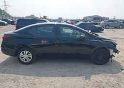 2024 NISSAN VERSA