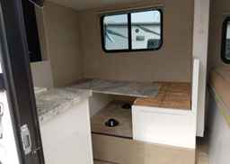 2017 KZRV ESCAPE SPREE