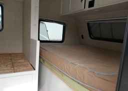 2017 KZRV ESCAPE SPREE