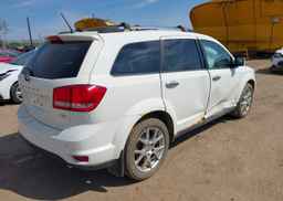 2015 DODGE JOURNEY R