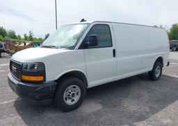 2024 GMC SAVANA 2500 WORK VAN
