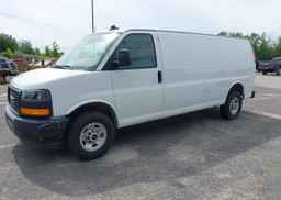 2024 GMC SAVANA 2500 WORK VAN
