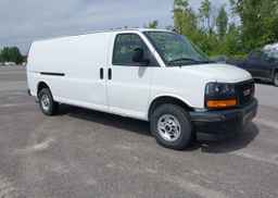 2024 GMC SAVANA 2500 WORK VAN