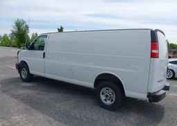 2024 GMC SAVANA 2500 WORK VAN