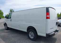 2024 GMC SAVANA 2500 WORK VAN