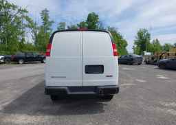2024 GMC SAVANA 2500 WORK VAN