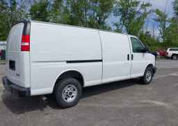 2024 GMC SAVANA 2500 WORK VAN