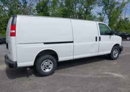 2024 GMC SAVANA 2500 WORK VAN