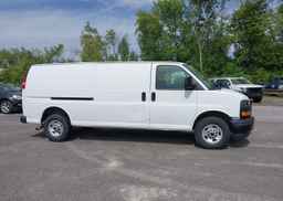 2024 GMC SAVANA 2500 WORK VAN
