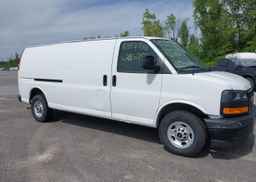 2024 GMC SAVANA 2500 WORK VAN