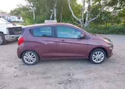 2020 CHEVROLET SPARK 1LT