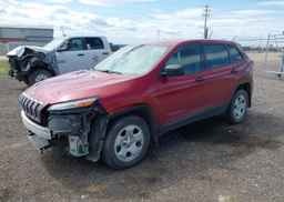 2015 JEEP CHEROKEE SPORT